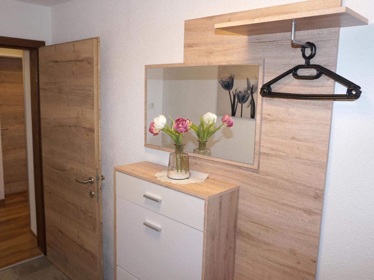 Apartment Walzthoeni By Interhome Wenns Eksteriør bilde