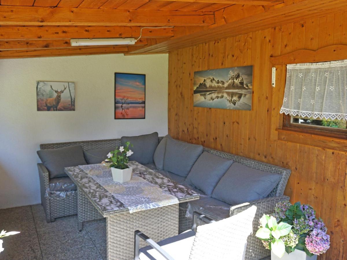 Apartment Walzthoeni By Interhome Wenns Eksteriør bilde
