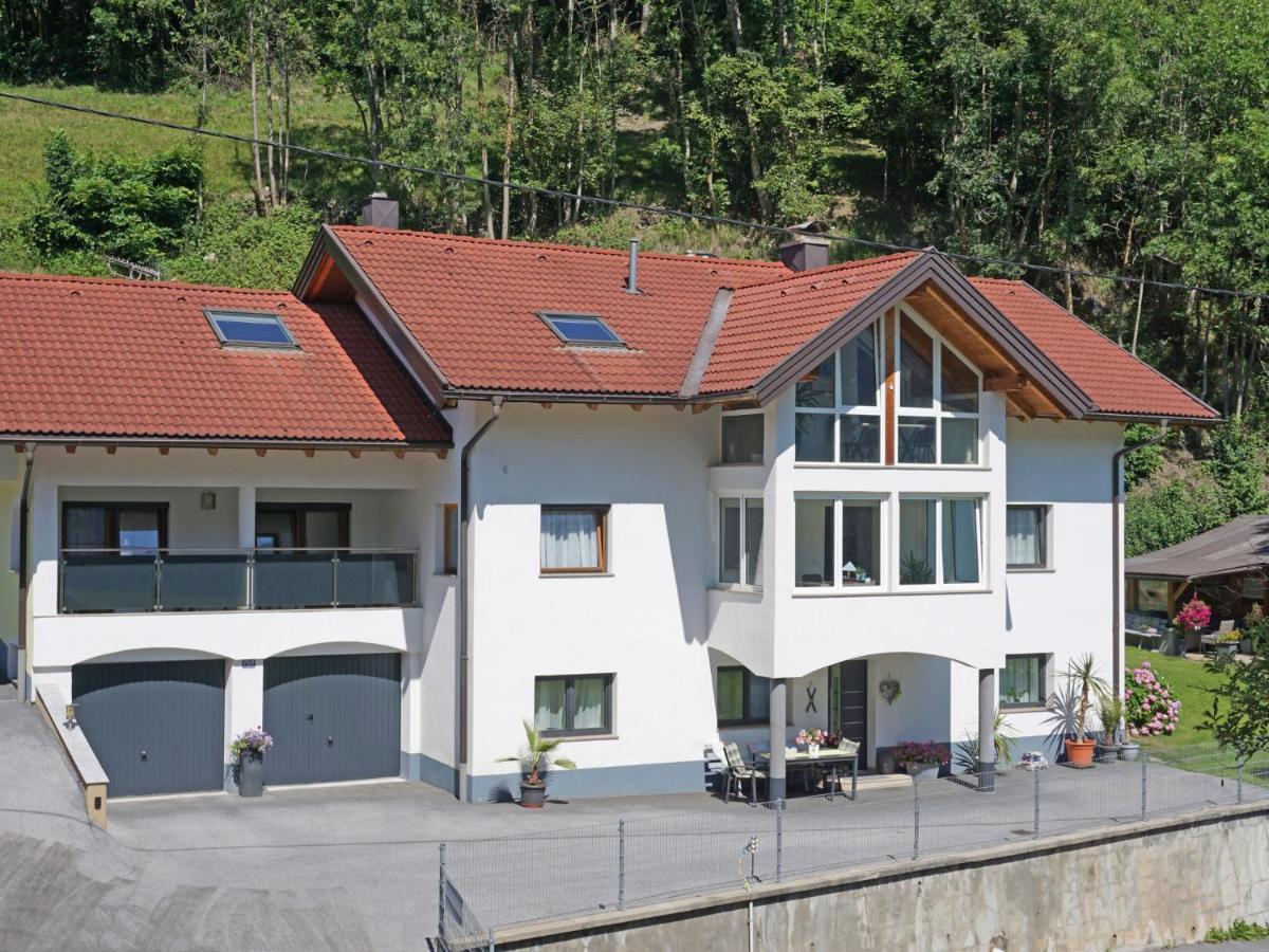 Apartment Walzthoeni By Interhome Wenns Eksteriør bilde