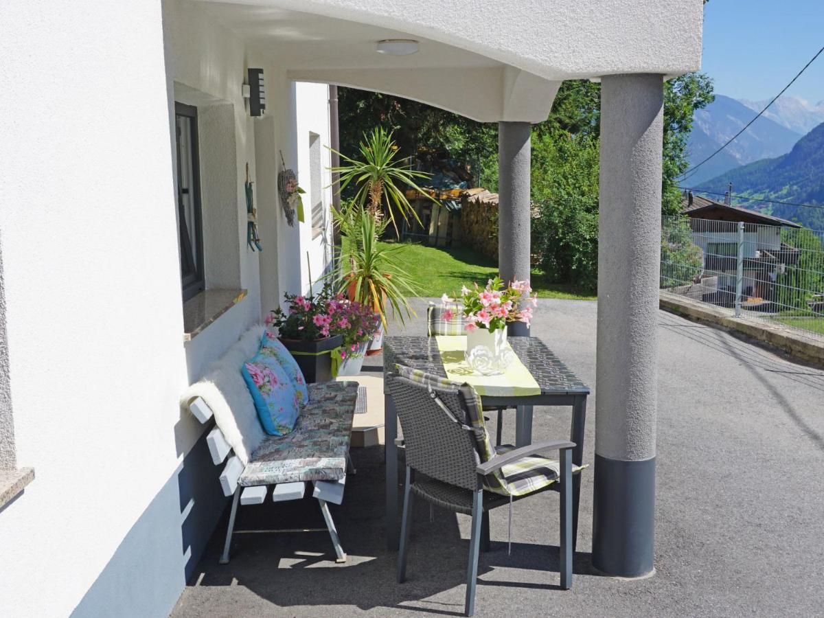 Apartment Walzthoeni By Interhome Wenns Eksteriør bilde