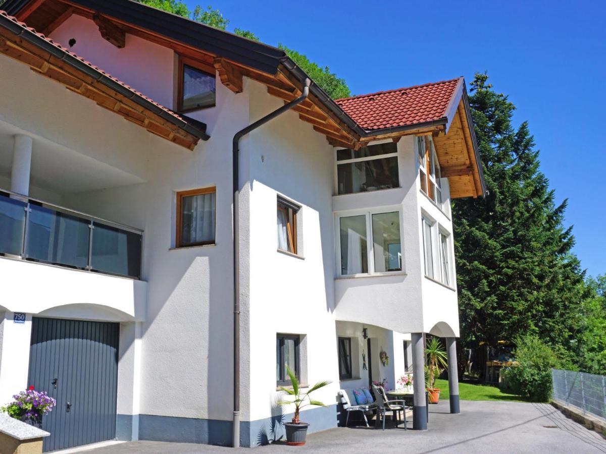 Apartment Walzthoeni By Interhome Wenns Eksteriør bilde