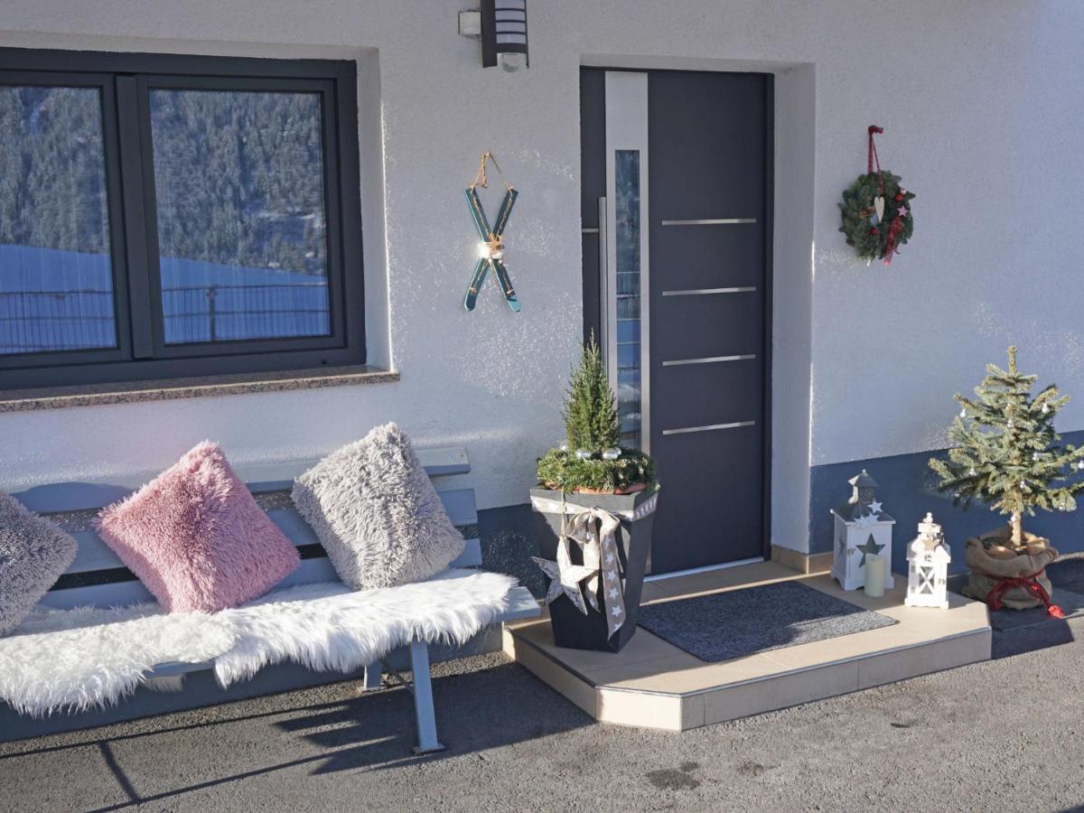 Apartment Walzthoeni By Interhome Wenns Eksteriør bilde
