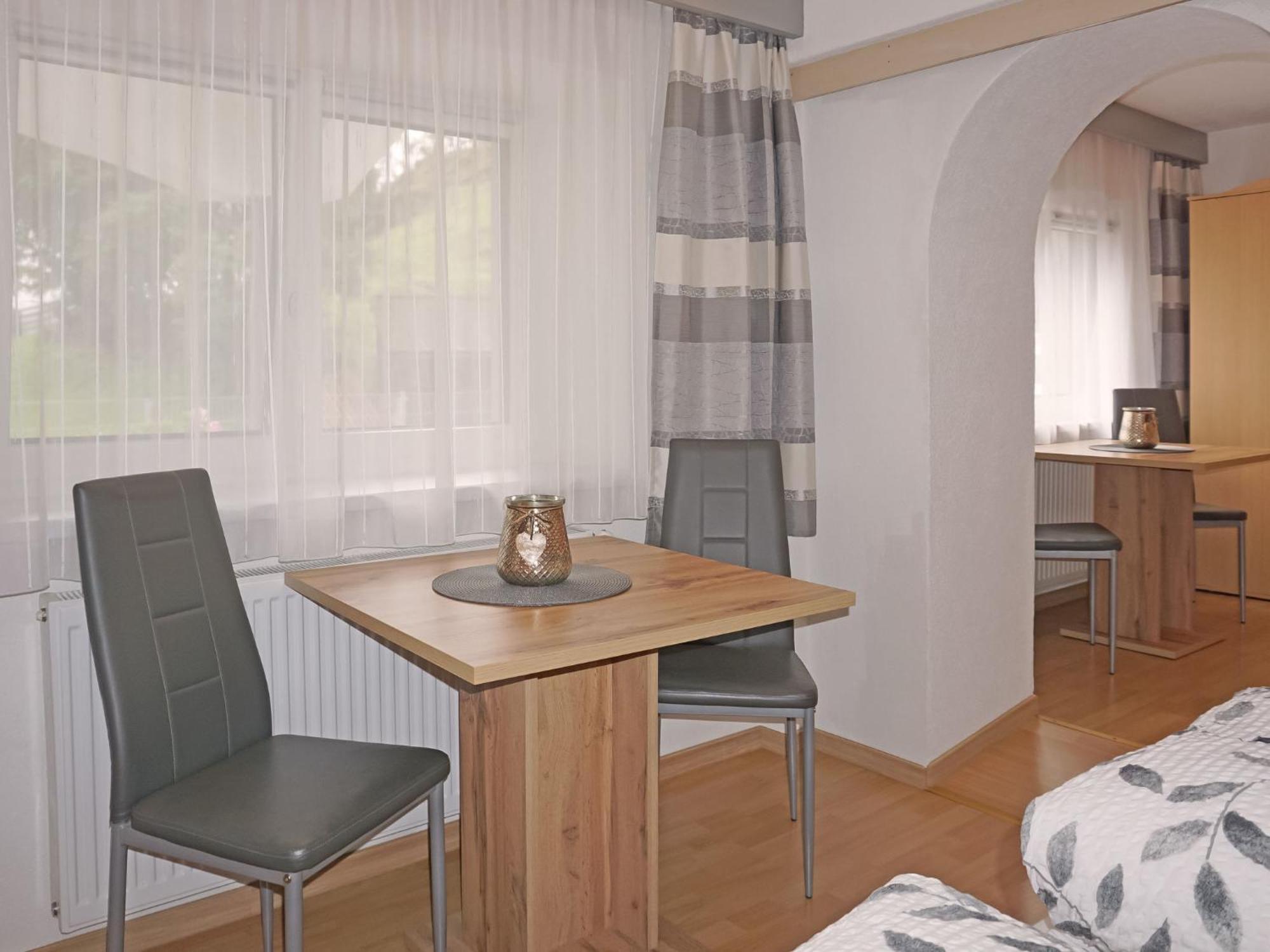 Apartment Walzthoeni By Interhome Wenns Eksteriør bilde