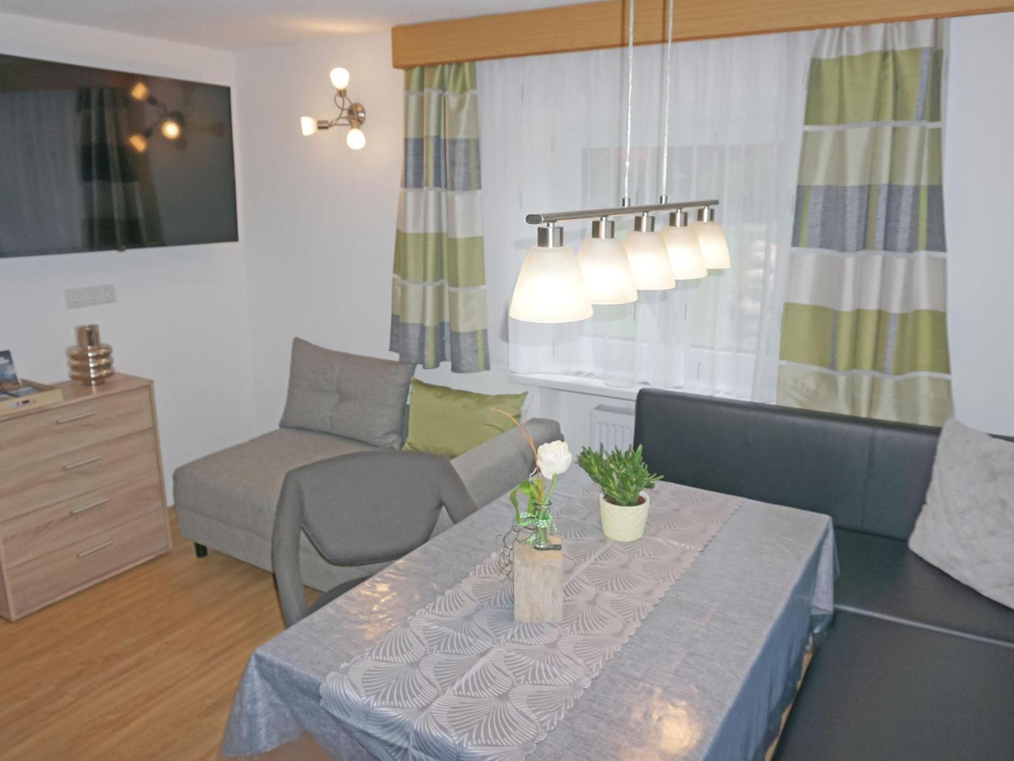 Apartment Walzthoeni By Interhome Wenns Eksteriør bilde
