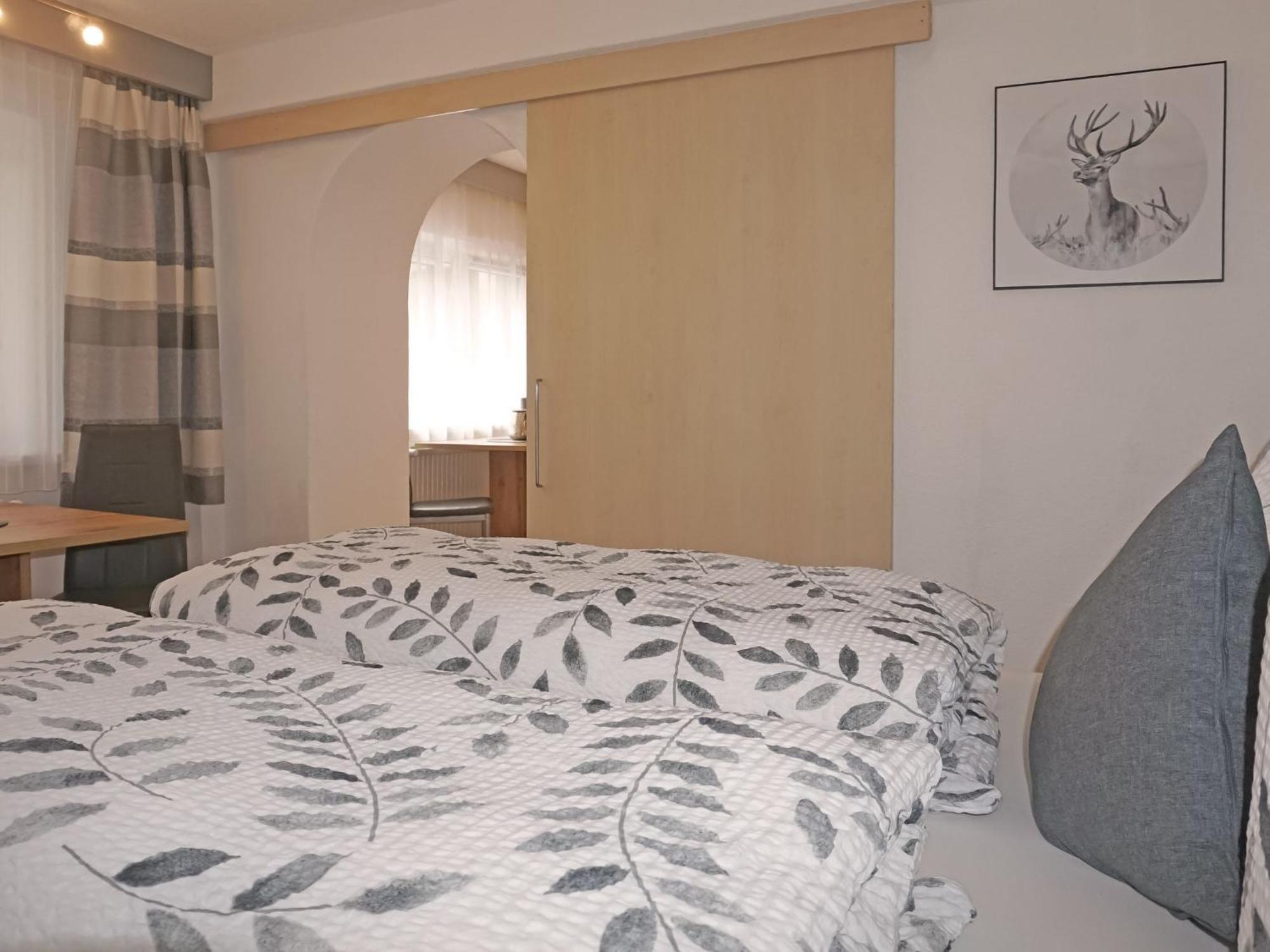 Apartment Walzthoeni By Interhome Wenns Eksteriør bilde