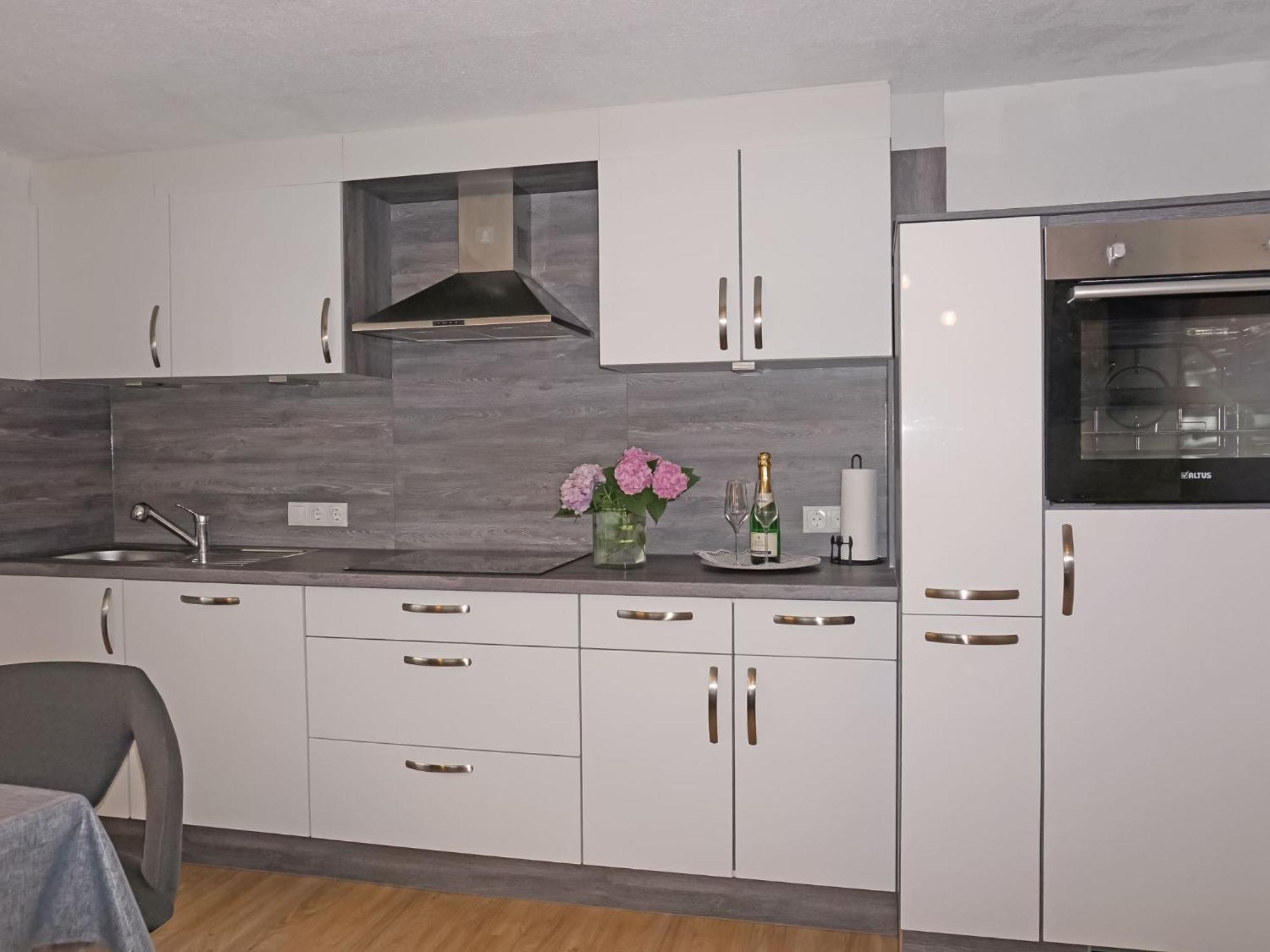 Apartment Walzthoeni By Interhome Wenns Eksteriør bilde