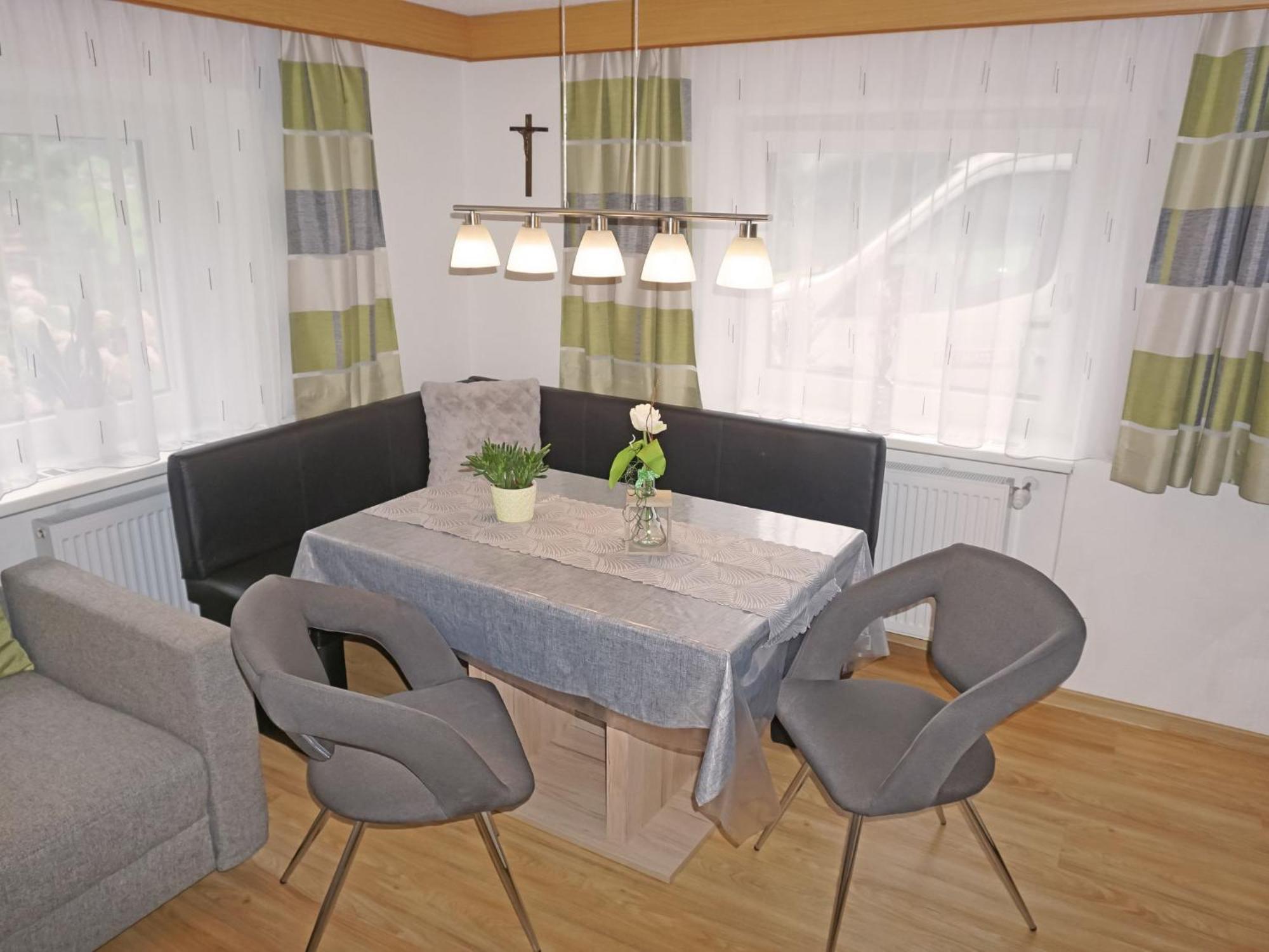 Apartment Walzthoeni By Interhome Wenns Eksteriør bilde